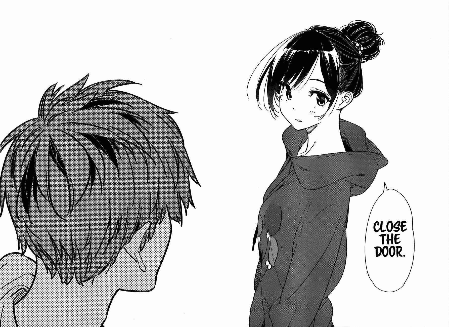 Kanojo, Okarishimasu Chapter 240 page 21 - Chapter 240: The Girlfriend and the Investigation (Part 1)