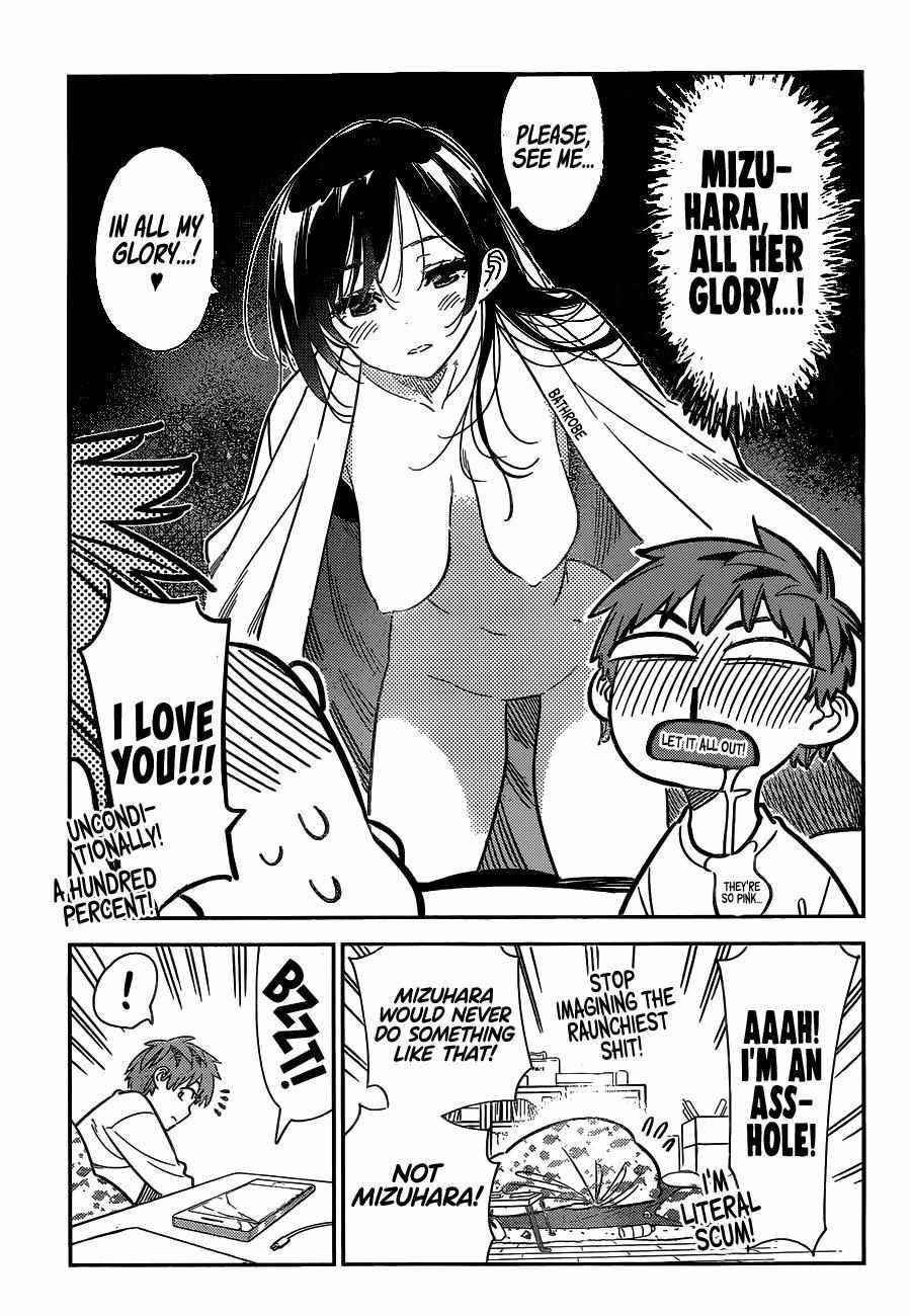 Kanojo, Okarishimasu Chapter 240 page 6 - Chapter 240: The Girlfriend and the Investigation (Part 1)