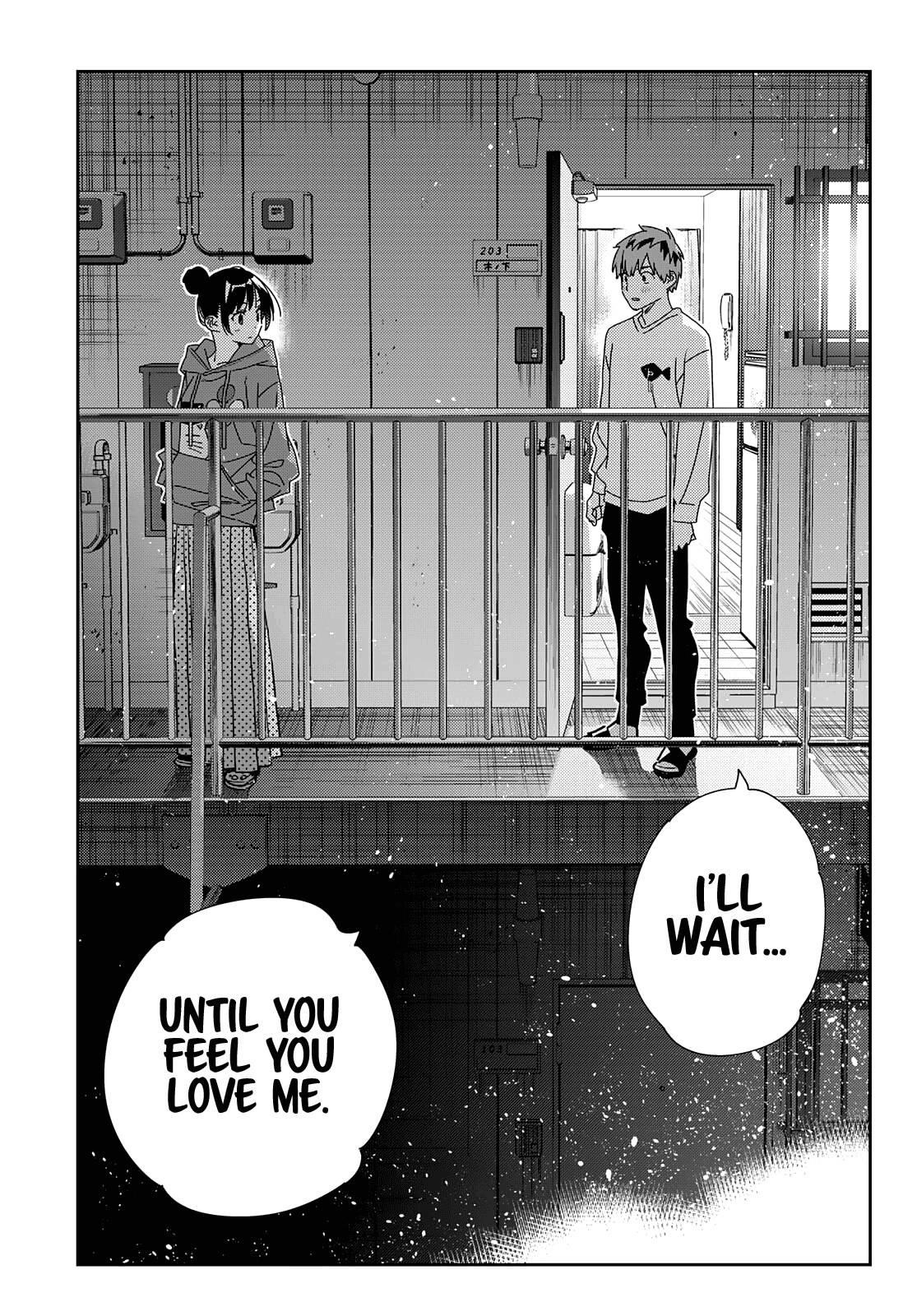 Kanojo, Okarishimasu Chapter 242 page 15 - Chapter 242: The Girlfriend and the Investigation (Part 3)