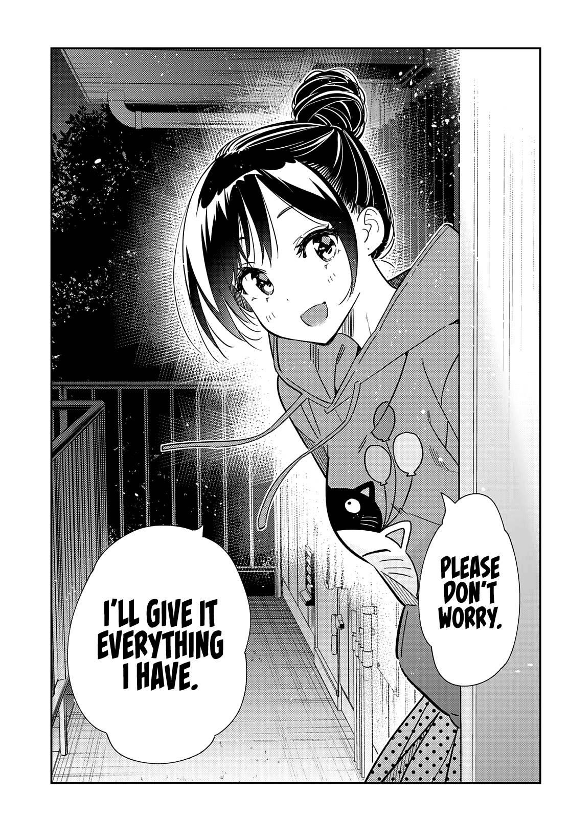 Kanojo, Okarishimasu Chapter 242 page 19 - Chapter 242: The Girlfriend and the Investigation (Part 3)