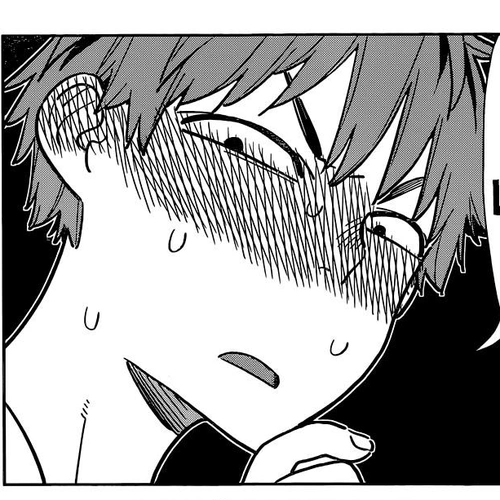 Kanojo, Okarishimasu Chapter 243: The Girlfriend and the Bra cover