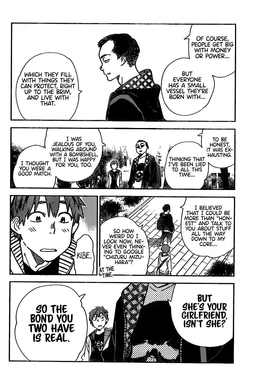 Kanojo, Okarishimasu Chapter 245 page 10 - Chapter 245: The Girlfriend and the Childhood Home (Part 1)