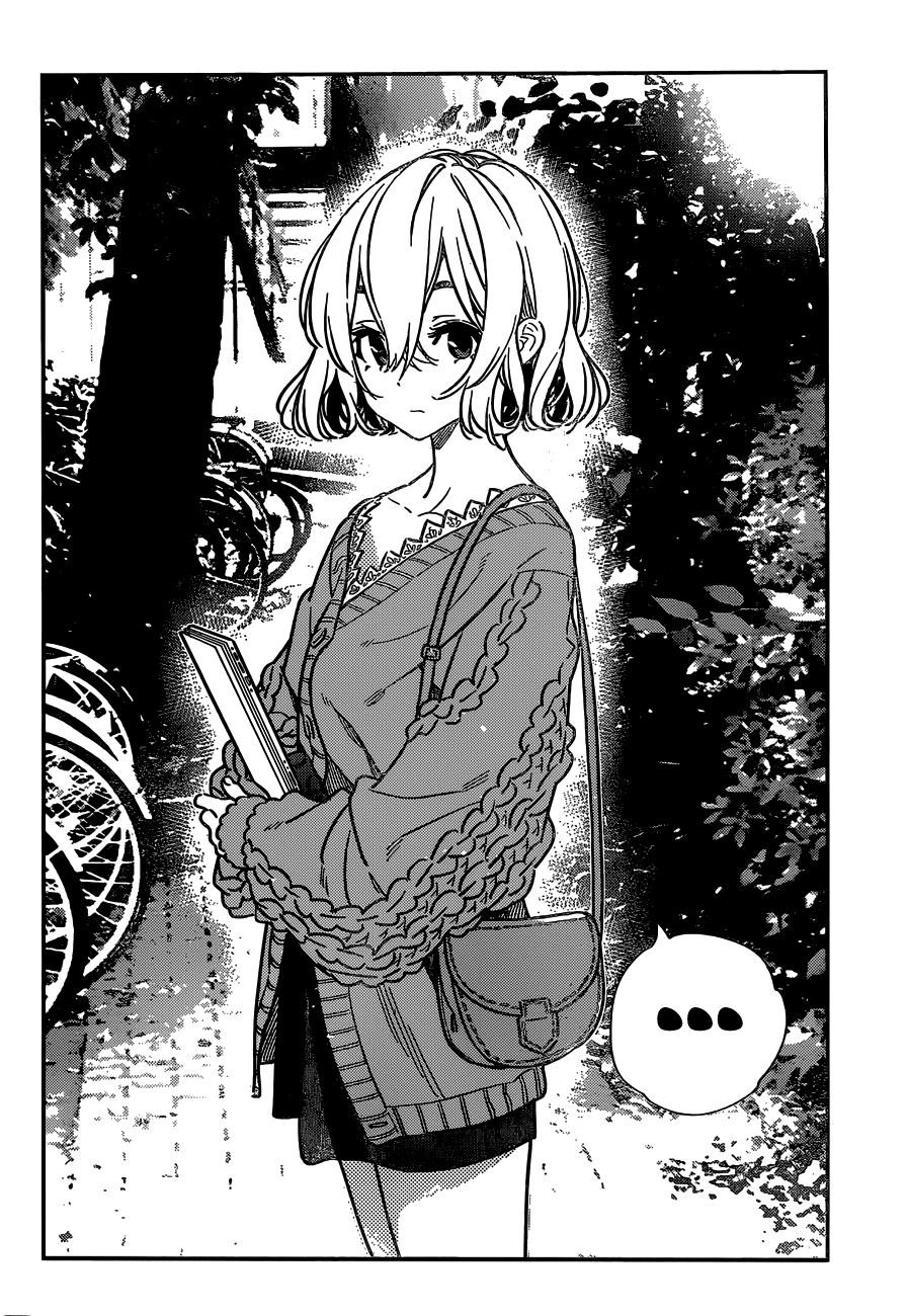 Kanojo, Okarishimasu Chapter 245 page 14 - Chapter 245: The Girlfriend and the Childhood Home (Part 1)