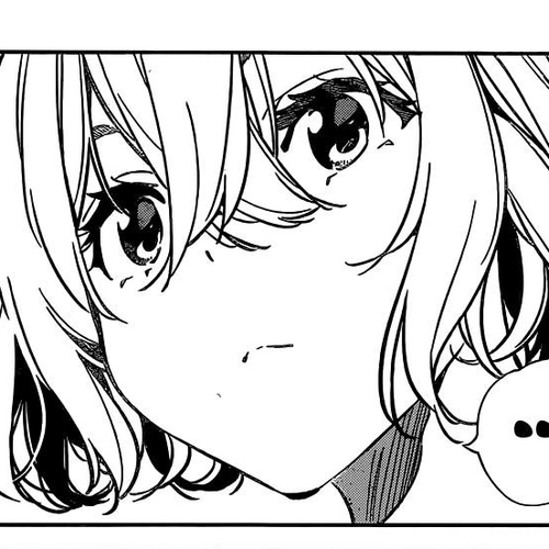 Kanojo, Okarishimasu Chapter 245: The Girlfriend and the Childhood Home (Part 1) cover