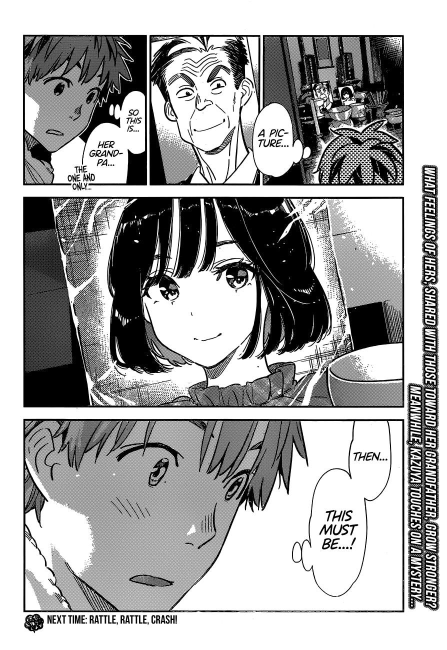 Kanojo, Okarishimasu Chapter 246 page 20 - Chapter 246: The Girlfriend and the Childhood Home (Part 2)