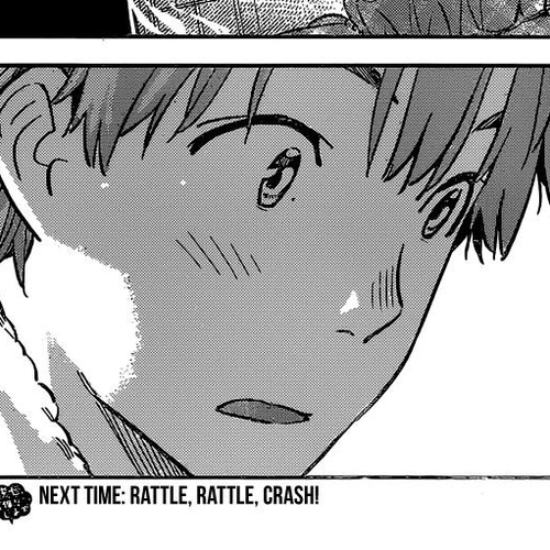 Kanojo, Okarishimasu Chapter 246: The Girlfriend and the Childhood Home (Part 2) cover