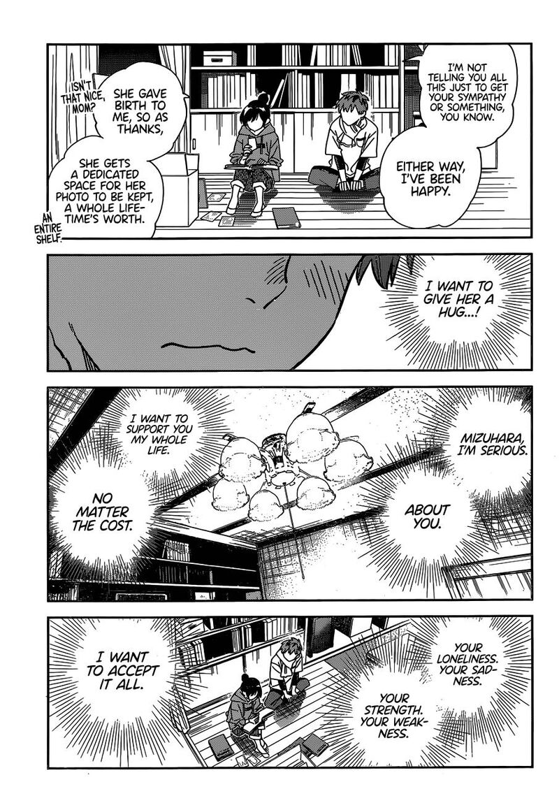 Kanojo, Okarishimasu Chapter 247 page 13 - Chapter 247: The Girlfriend and the Childhood Home (Part 3)