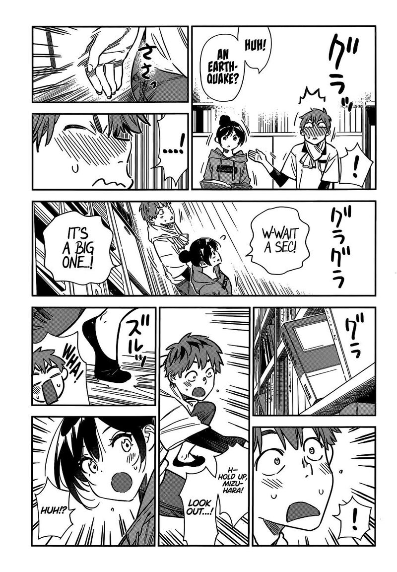 Kanojo, Okarishimasu Chapter 247 page 15 - Chapter 247: The Girlfriend and the Childhood Home (Part 3)