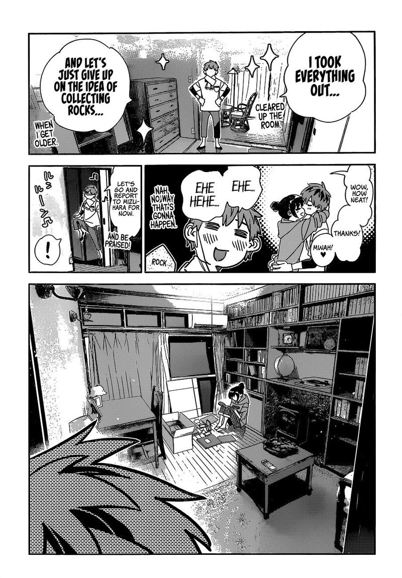 Kanojo, Okarishimasu Chapter 247 page 5 - Chapter 247: The Girlfriend and the Childhood Home (Part 3)
