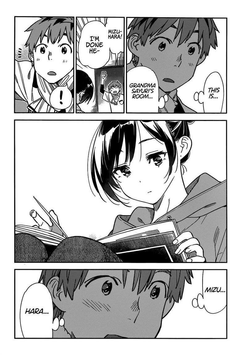 Kanojo, Okarishimasu Chapter 247 page 6 - Chapter 247: The Girlfriend and the Childhood Home (Part 3)