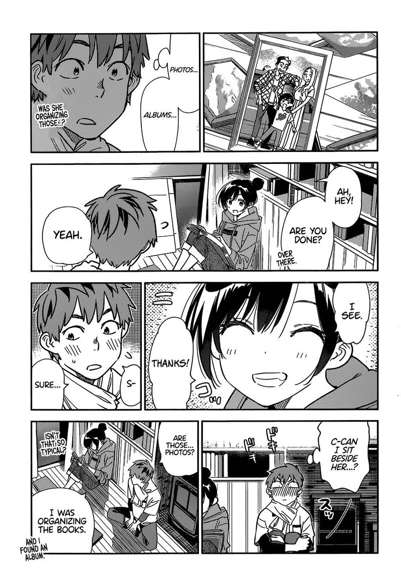 Kanojo, Okarishimasu Chapter 247 page 7 - Chapter 247: The Girlfriend and the Childhood Home (Part 3)