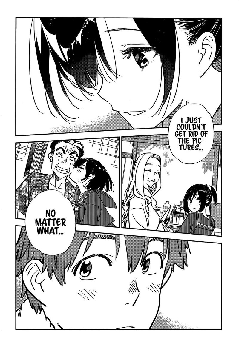 Kanojo, Okarishimasu Chapter 247 page 8 - Chapter 247: The Girlfriend and the Childhood Home (Part 3)