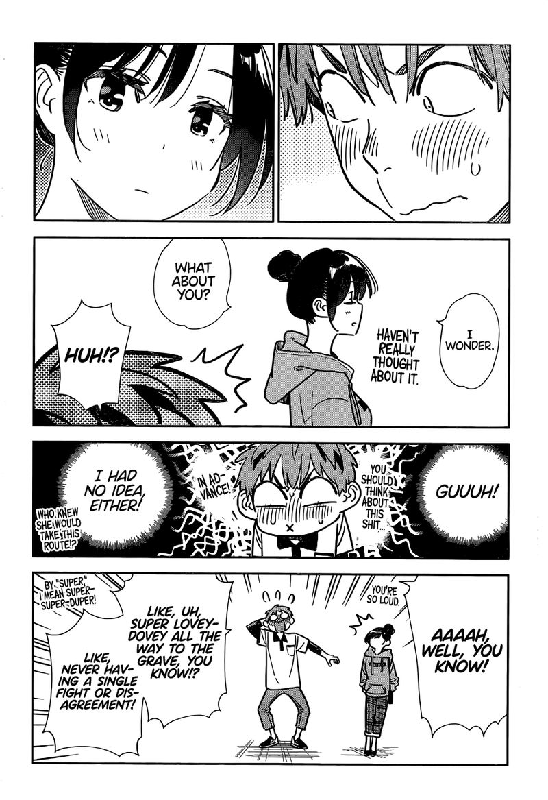 Kanojo, Okarishimasu Chapter 248 page 10 - Chapter 248: The Girlfriend and the Childhood Home (Part 4)