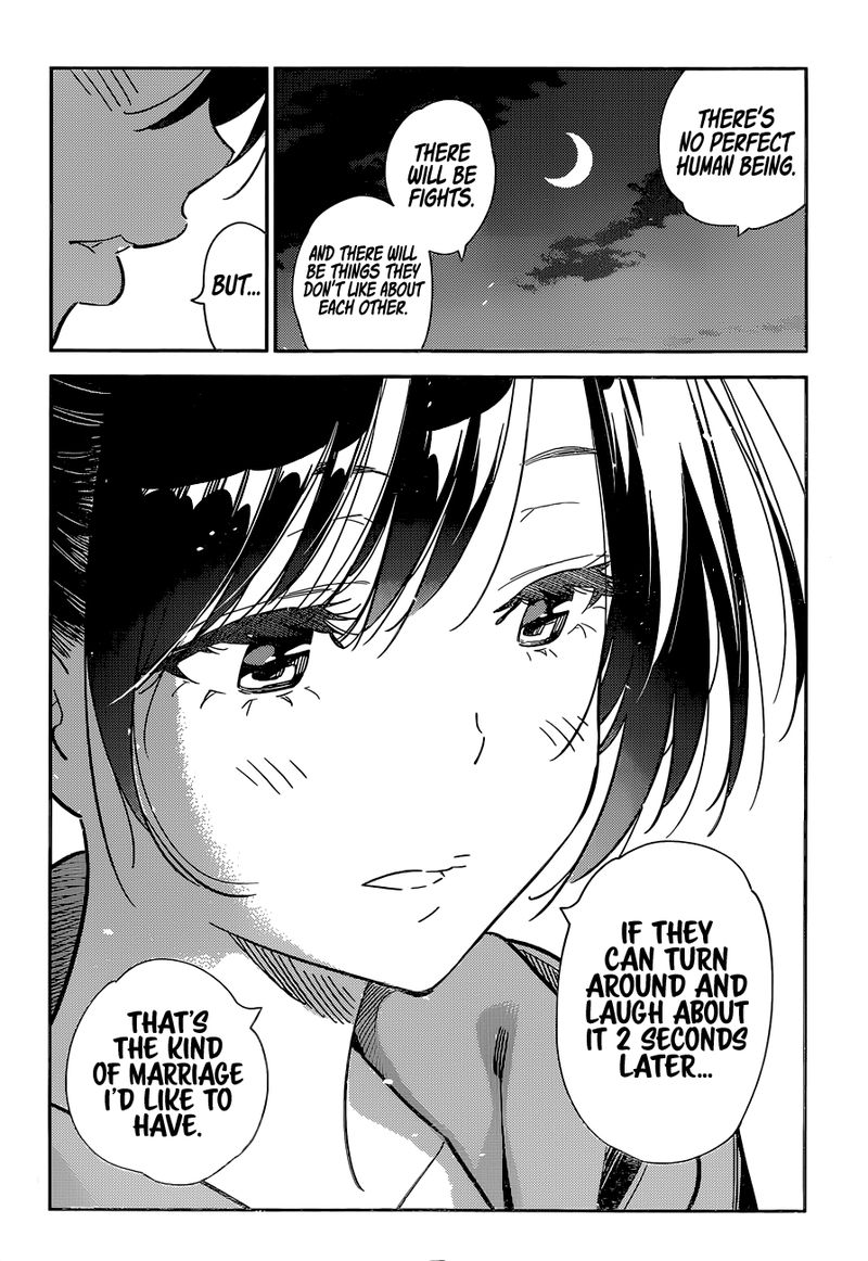 Kanojo, Okarishimasu Chapter 248 page 12 - Chapter 248: The Girlfriend and the Childhood Home (Part 4)