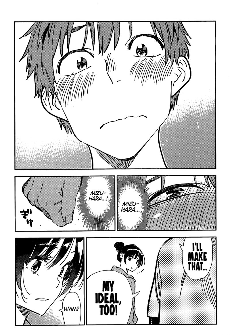 Kanojo, Okarishimasu Chapter 248 page 13 - Chapter 248: The Girlfriend and the Childhood Home (Part 4)
