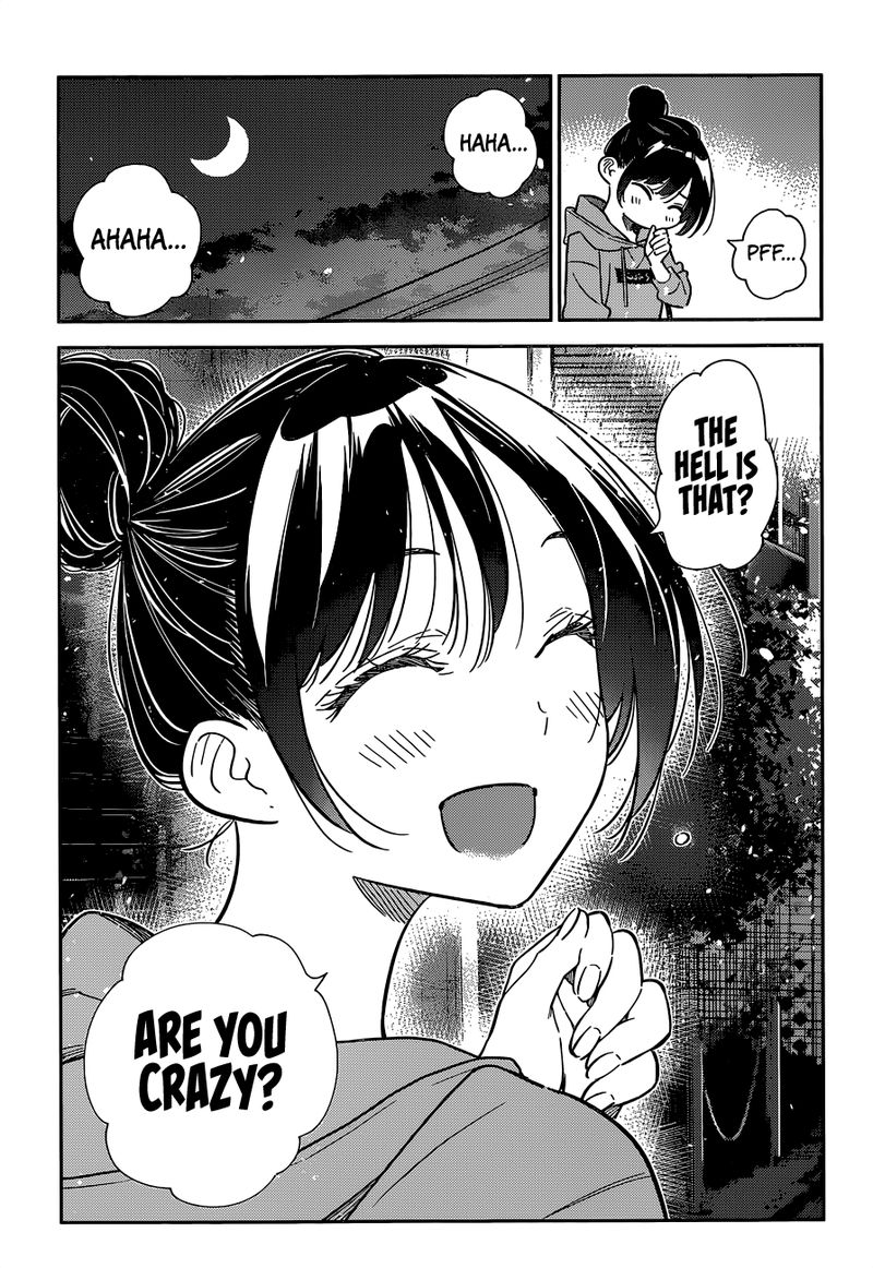 Kanojo, Okarishimasu Chapter 248 page 15 - Chapter 248: The Girlfriend and the Childhood Home (Part 4)