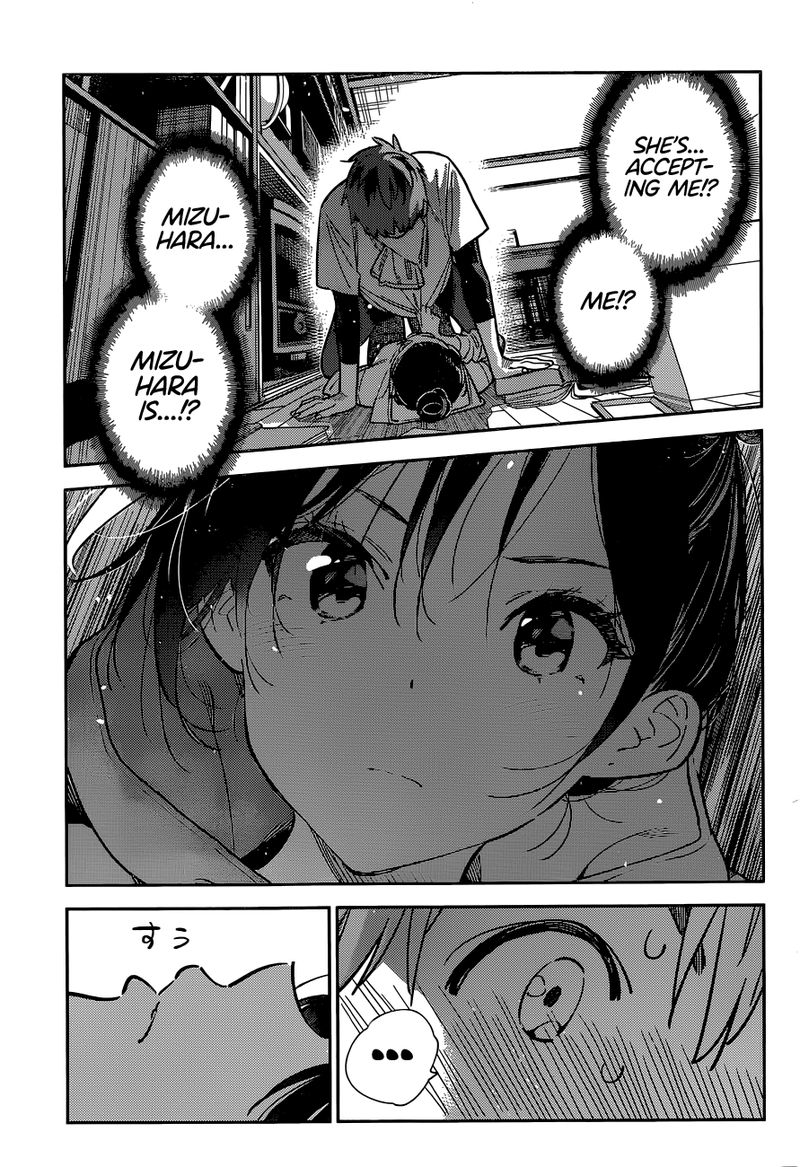 Kanojo, Okarishimasu Chapter 248 page 3 - Chapter 248: The Girlfriend and the Childhood Home (Part 4)