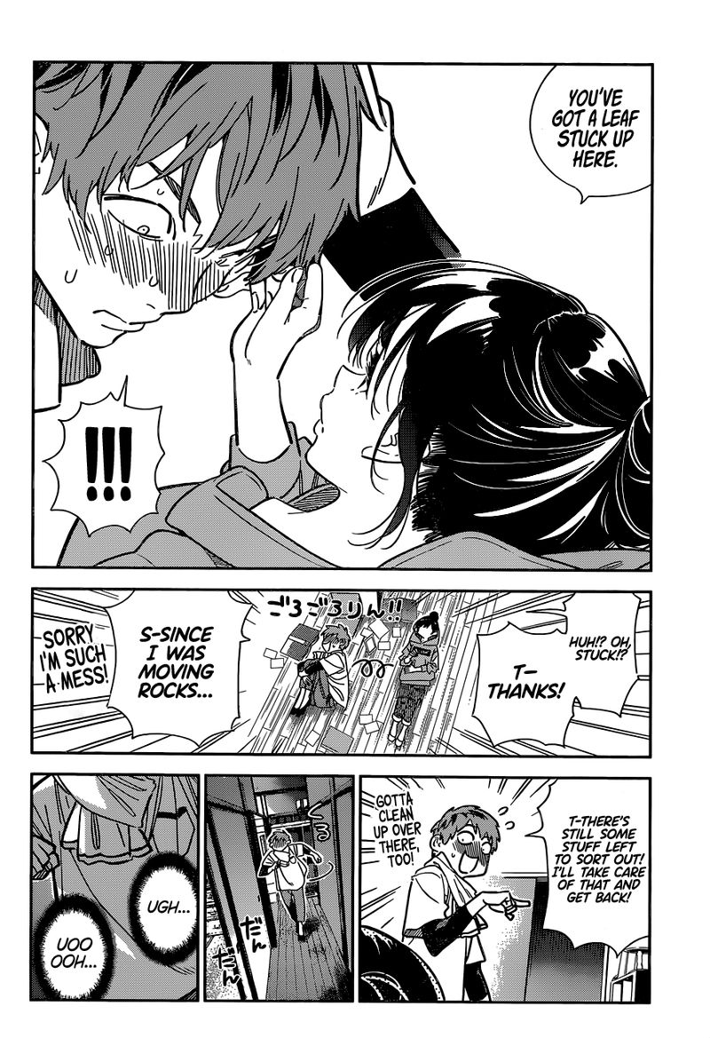 Kanojo, Okarishimasu Chapter 248 page 4 - Chapter 248: The Girlfriend and the Childhood Home (Part 4)