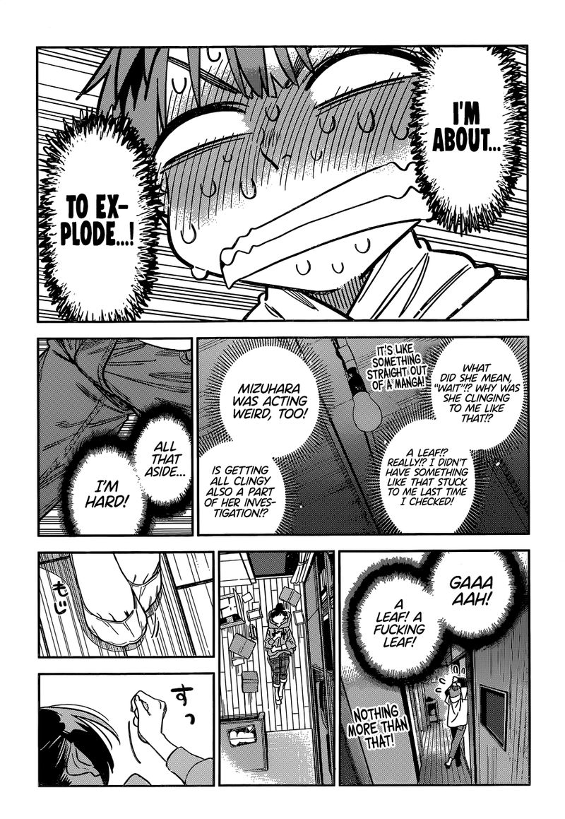 Kanojo, Okarishimasu Chapter 248 page 5 - Chapter 248: The Girlfriend and the Childhood Home (Part 4)