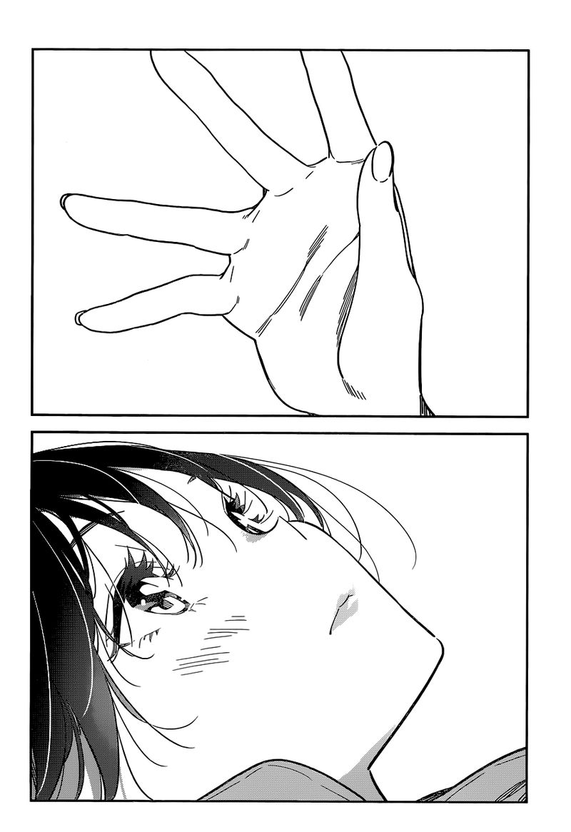 Kanojo, Okarishimasu Chapter 248 page 6 - Chapter 248: The Girlfriend and the Childhood Home (Part 4)
