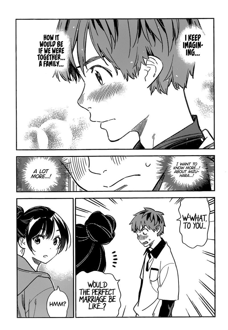 Kanojo, Okarishimasu Chapter 248 page 9 - Chapter 248: The Girlfriend and the Childhood Home (Part 4)