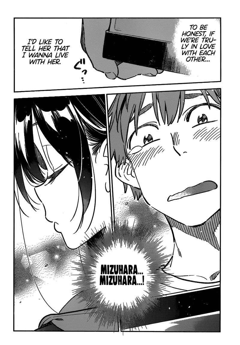 Kanojo, Okarishimasu Chapter 249 page 12 - Chapter 249: The Girlfriend and the Move (Part 1)