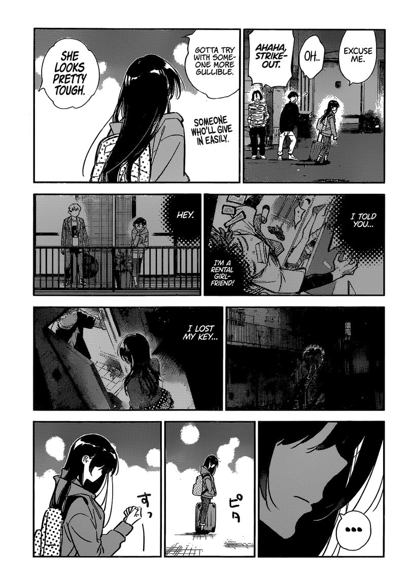 Kanojo, Okarishimasu Chapter 249 page 17 - Chapter 249: The Girlfriend and the Move (Part 1)