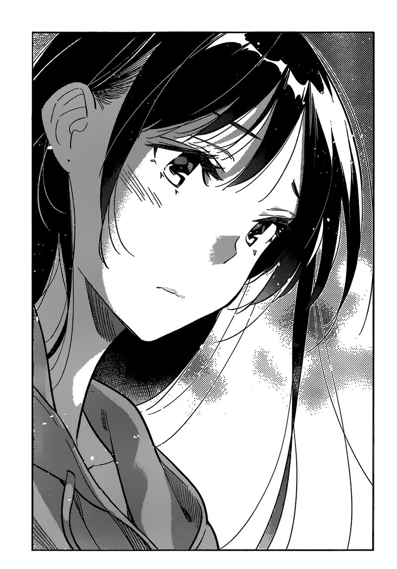 Kanojo, Okarishimasu Chapter 249 page 19 - Chapter 249: The Girlfriend and the Move (Part 1)