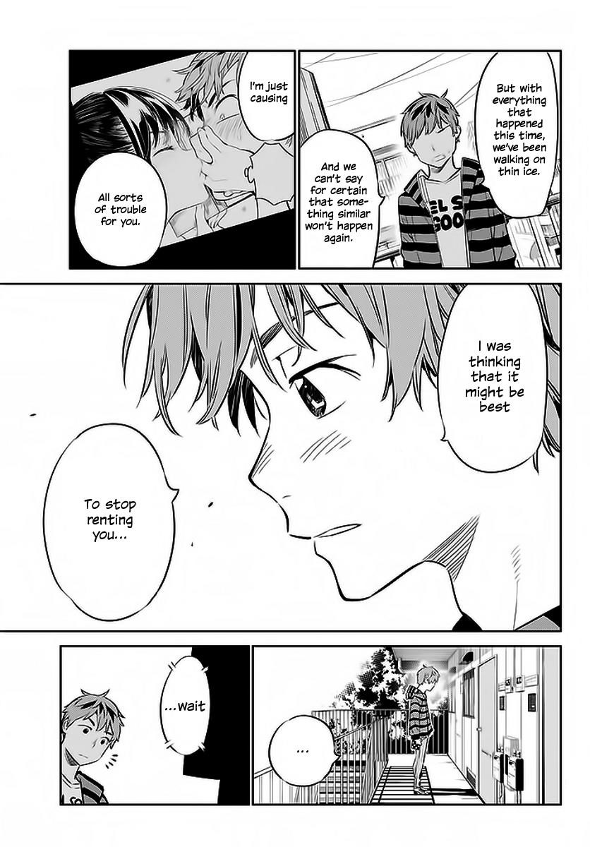 Kanojo, Okarishimasu Chapter 25 page 10 - Chapter 25: Girlfriend and Girlfriend (Part 6)