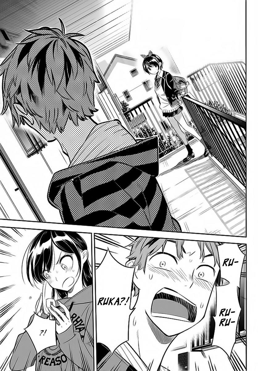 Kanojo, Okarishimasu Chapter 25 page 12 - Chapter 25: Girlfriend and Girlfriend (Part 6)
