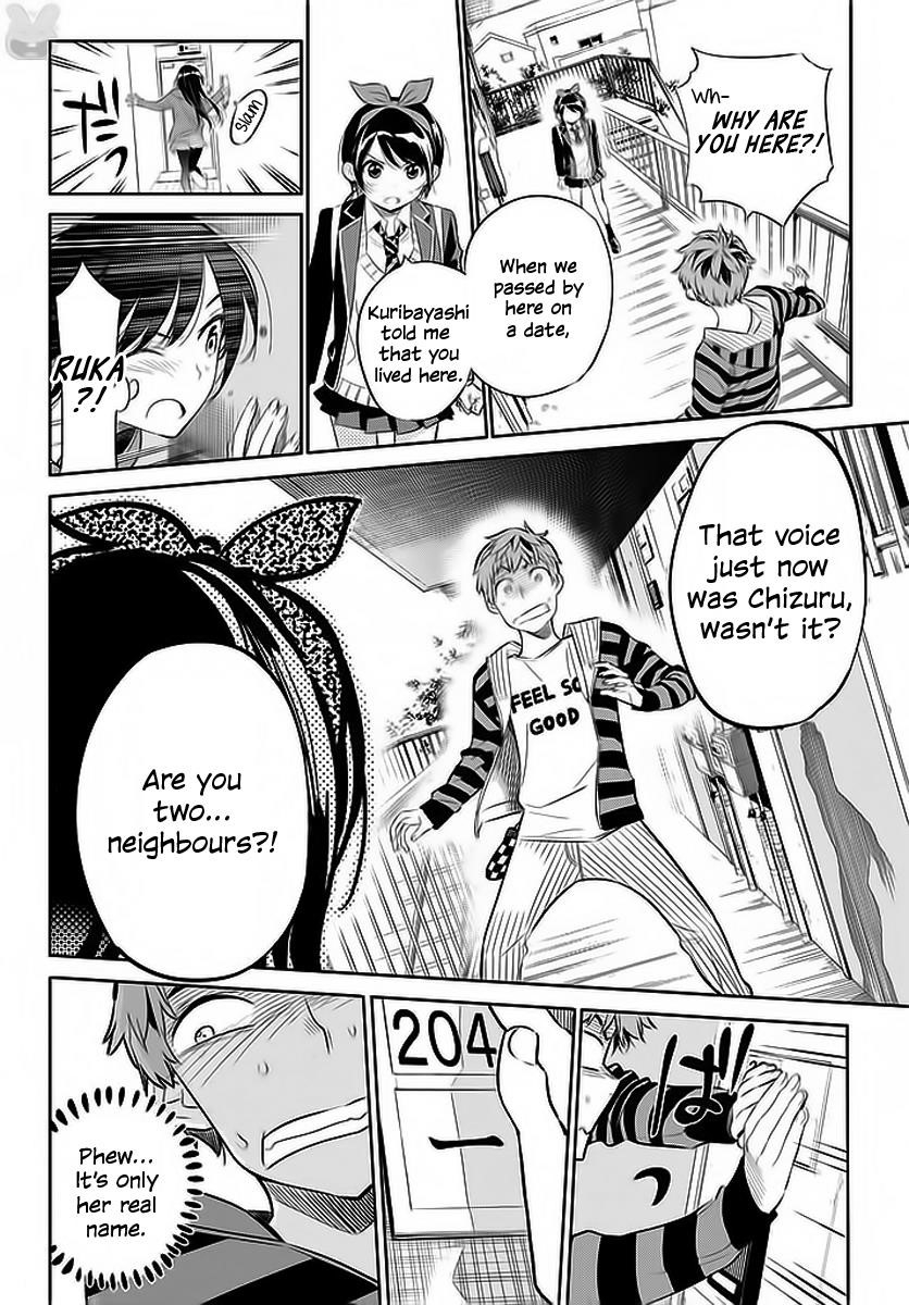 Kanojo, Okarishimasu Chapter 25 page 13 - Chapter 25: Girlfriend and Girlfriend (Part 6)