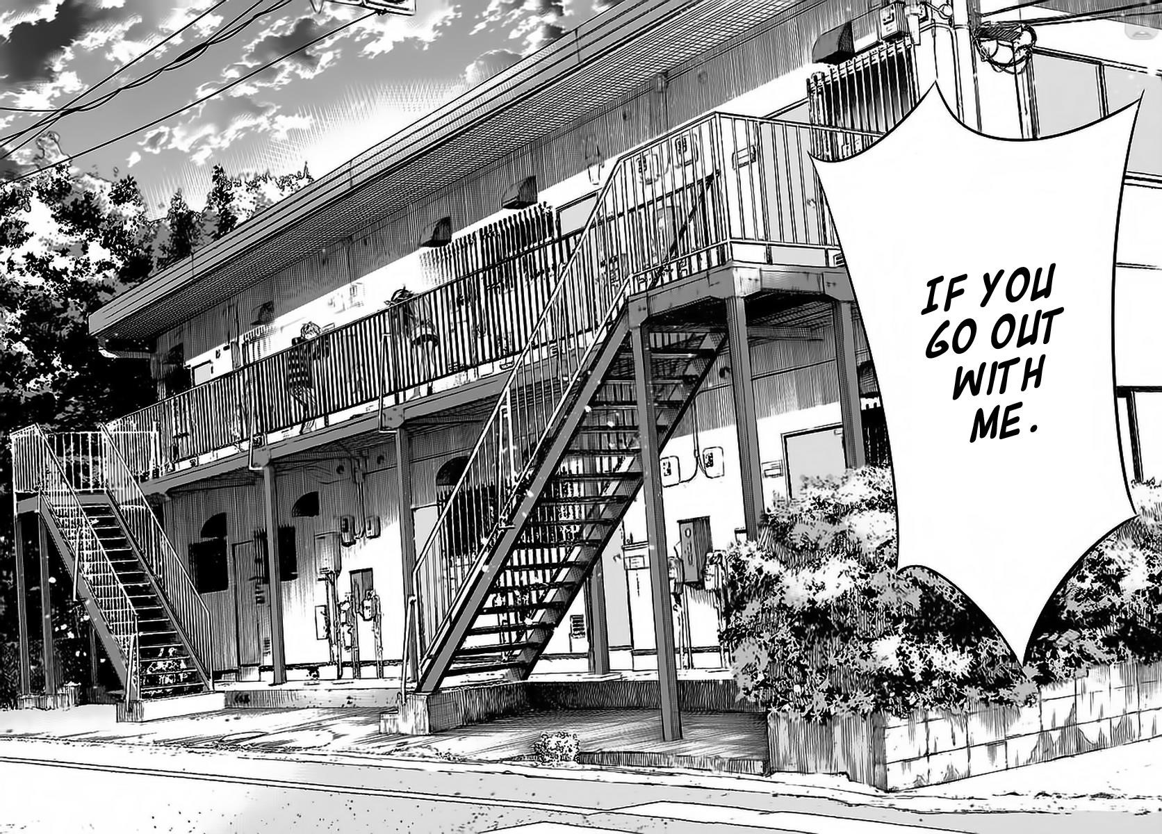 Kanojo, Okarishimasu Chapter 25 page 17 - Chapter 25: Girlfriend and Girlfriend (Part 6)