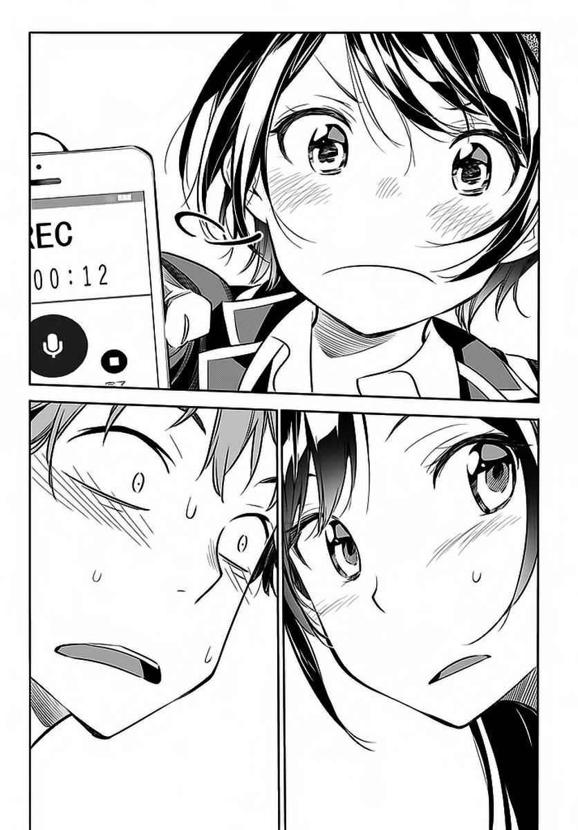 Kanojo, Okarishimasu Chapter 25 page 18 - Chapter 25: Girlfriend and Girlfriend (Part 6)