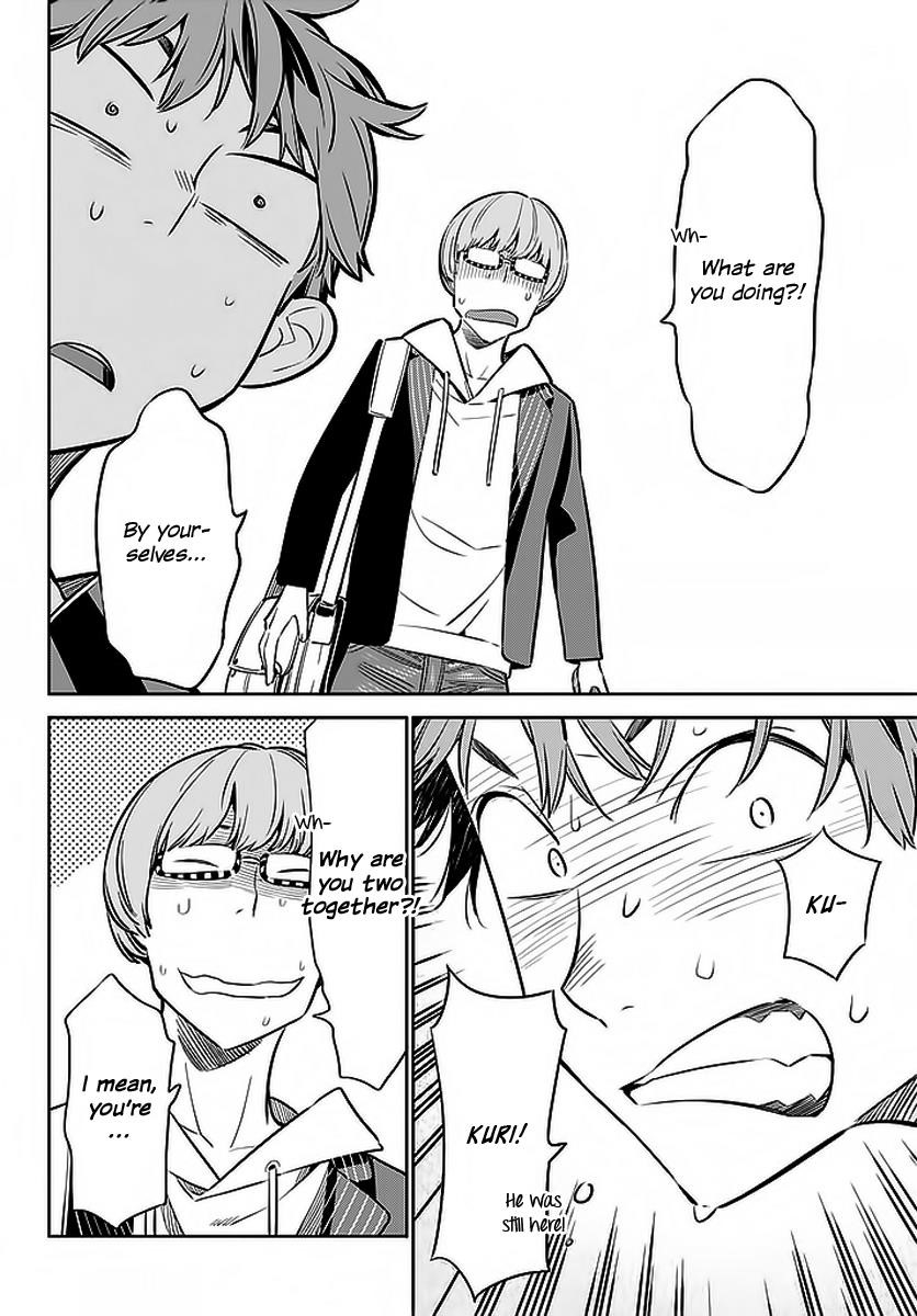 Kanojo, Okarishimasu Chapter 25 page 4 - Chapter 25: Girlfriend and Girlfriend (Part 6)
