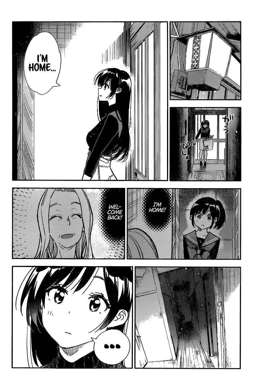 Kanojo, Okarishimasu Chapter 250 page 10 - Chapter 250: The Girlfriend and the Move (Part 2)