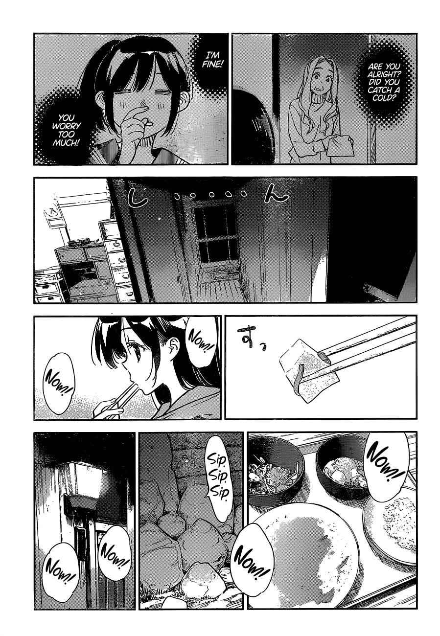 Kanojo, Okarishimasu Chapter 250 page 13 - Chapter 250: The Girlfriend and the Move (Part 2)
