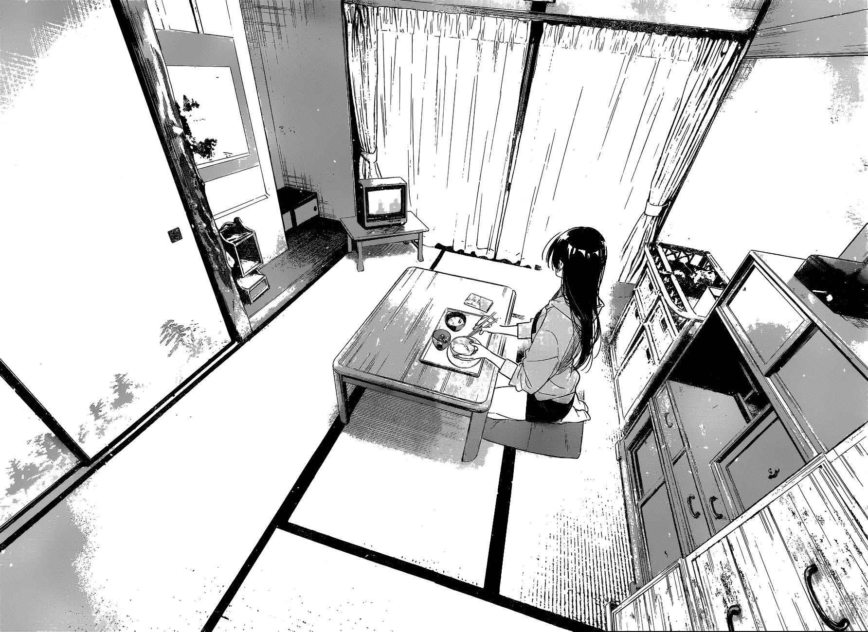 Kanojo, Okarishimasu Chapter 250 page 14 - Chapter 250: The Girlfriend and the Move (Part 2)