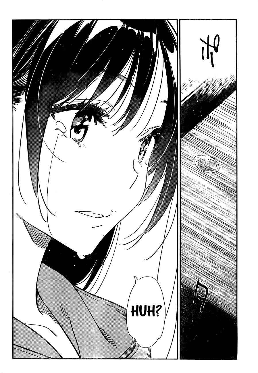 Kanojo, Okarishimasu Chapter 250 page 15 - Chapter 250: The Girlfriend and the Move (Part 2)