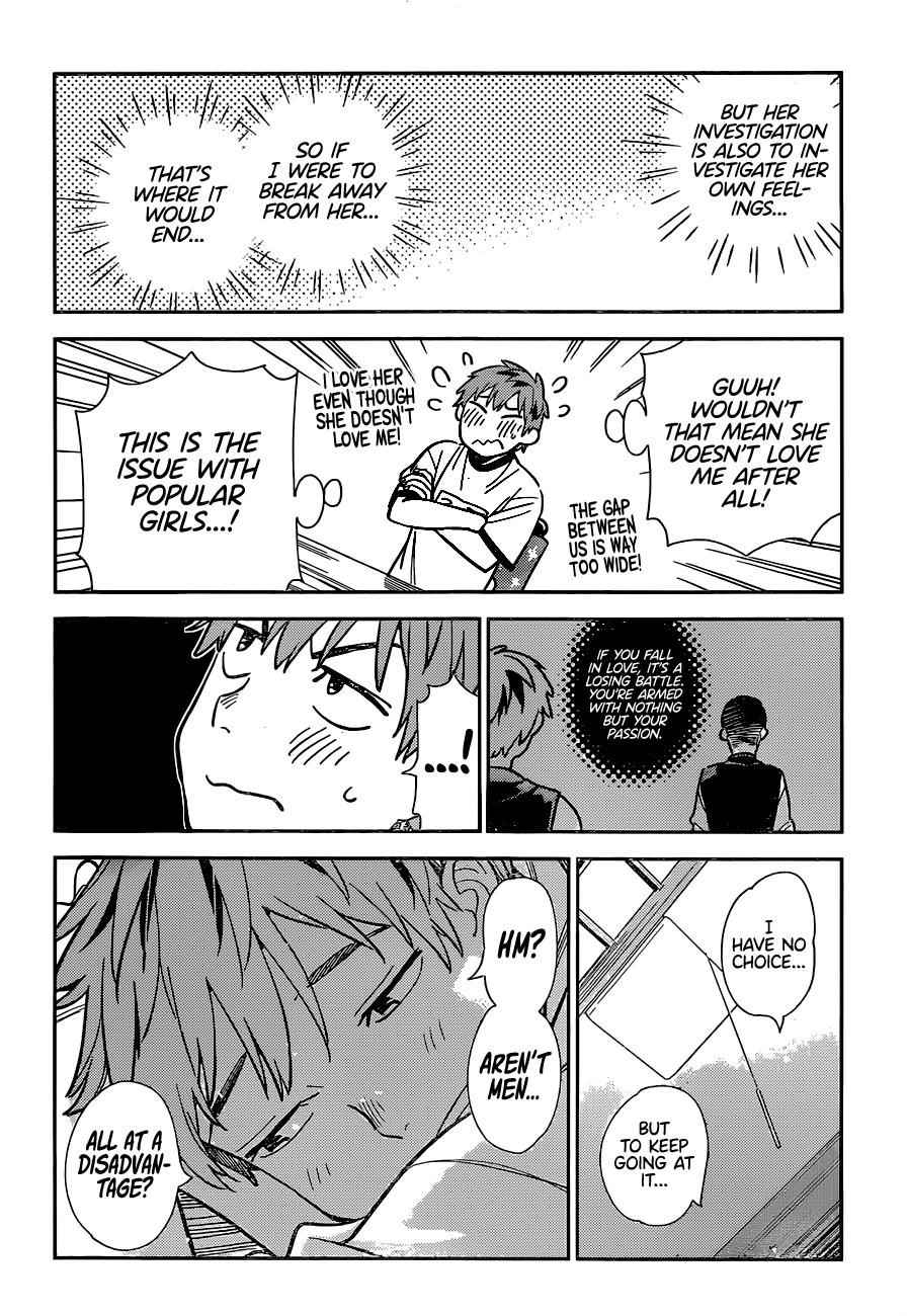 Kanojo, Okarishimasu Chapter 250 page 8 - Chapter 250: The Girlfriend and the Move (Part 2)