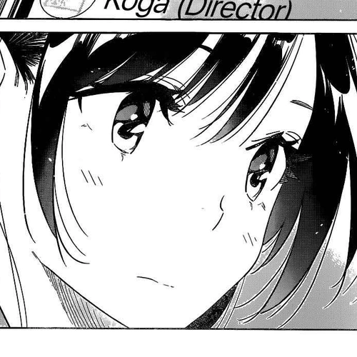 Kanojo, Okarishimasu Chapter 250: The Girlfriend and the Move (Part 2) cover