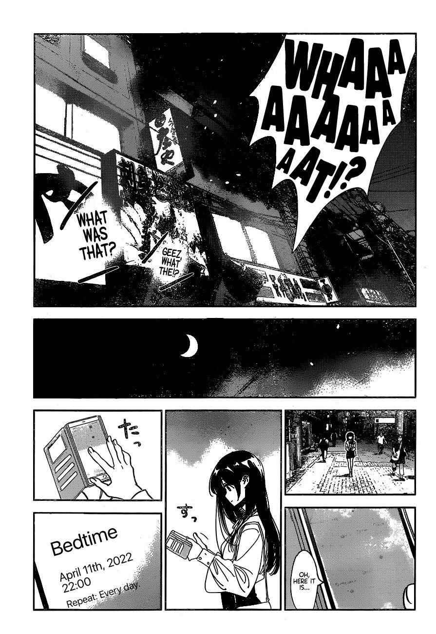 Kanojo, Okarishimasu Chapter 251 page 18 - Chapter 251: The Girlfriend and the Move (Part 3)