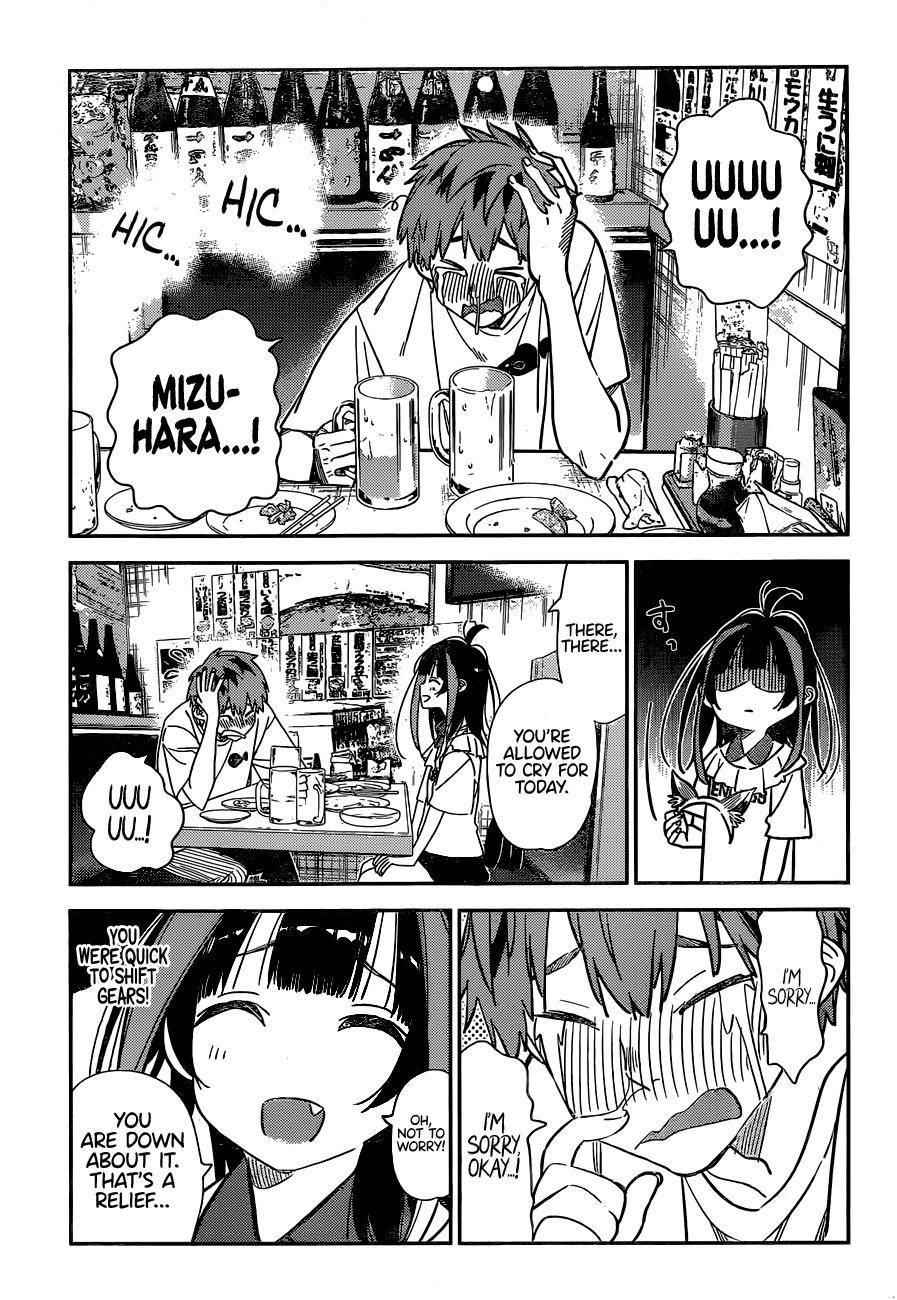 Kanojo, Okarishimasu Chapter 251 page 5 - Chapter 251: The Girlfriend and the Move (Part 3)