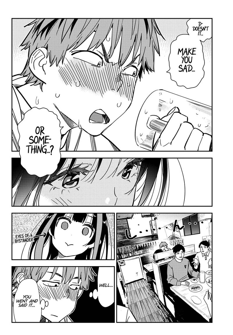 Kanojo, Okarishimasu Chapter 252 page 19 - Chapter 252: The Girlfriend and the Move (Part 4)