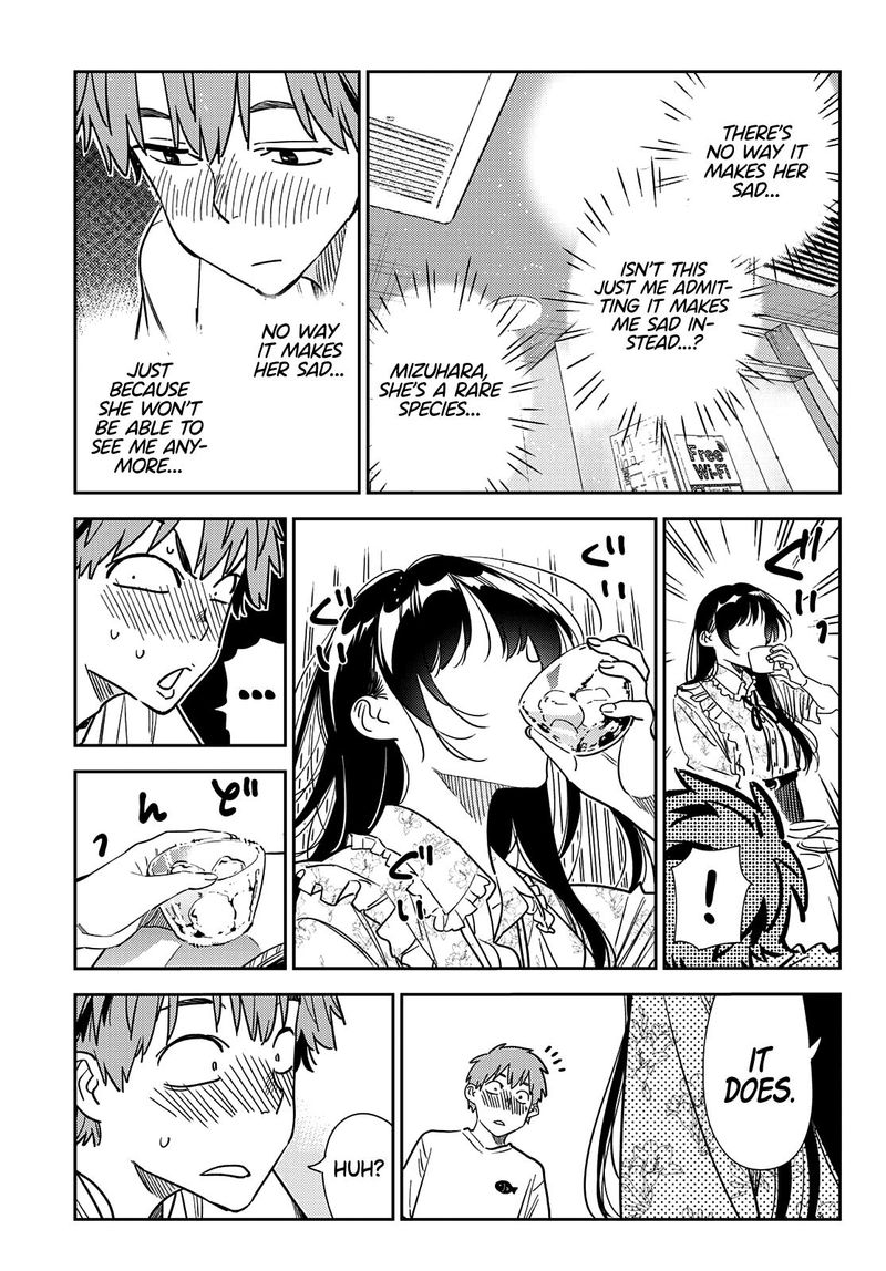 Kanojo, Okarishimasu Chapter 252 page 20 - Chapter 252: The Girlfriend and the Move (Part 4)