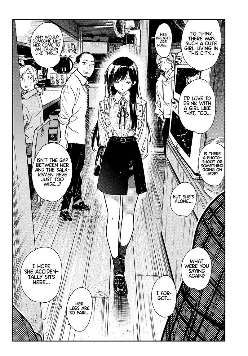 Kanojo, Okarishimasu Chapter 252 page 3 - Chapter 252: The Girlfriend and the Move (Part 4)