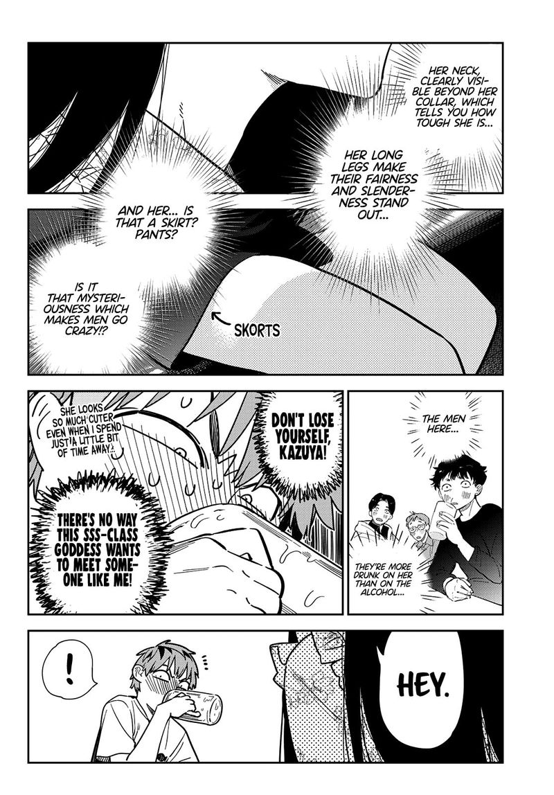 Kanojo, Okarishimasu Chapter 252 page 7 - Chapter 252: The Girlfriend and the Move (Part 4)