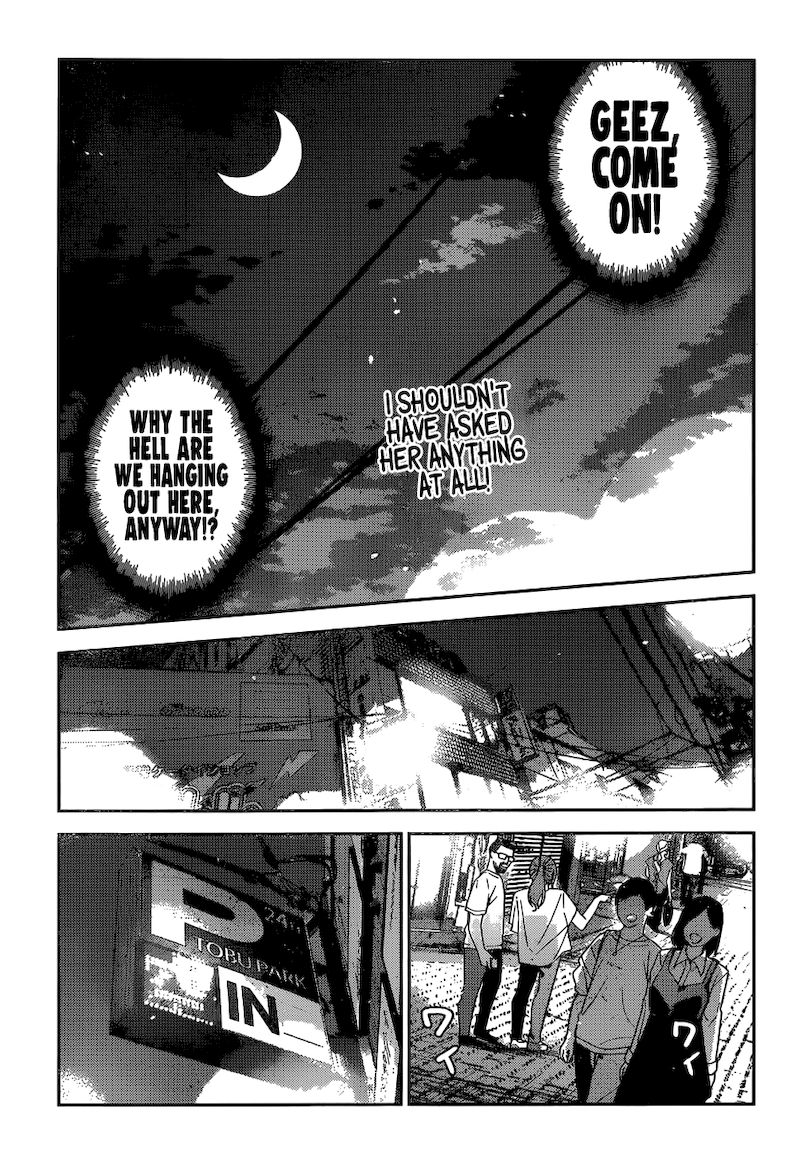 Kanojo, Okarishimasu Chapter 253 page 11 - Chapter 253: The Girlfriend and the Move (Part 5)