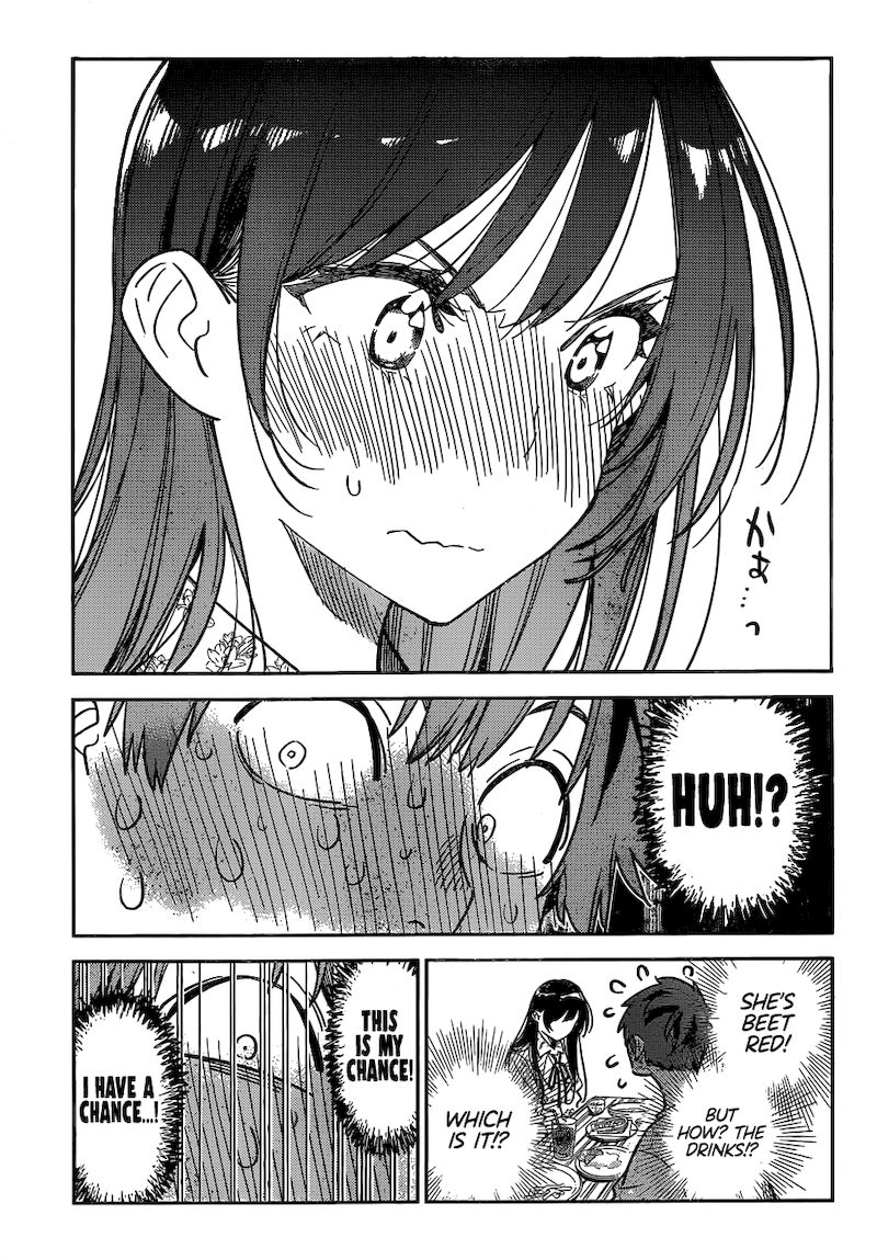 Kanojo, Okarishimasu Chapter 253 page 7 - Chapter 253: The Girlfriend and the Move (Part 5)