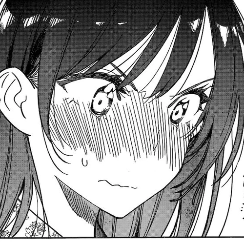 Kanojo, Okarishimasu Chapter 253: The Girlfriend and the Move (Part 5) cover