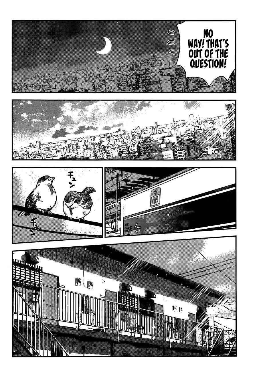 Kanojo, Okarishimasu Chapter 254 page 11 - Chapter 254: The Girlfriend and the Move (Part 6)
